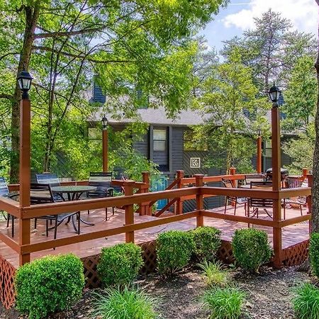 Pinecrest Townhomes-1King-2Queen Unit-Renovated Pigeon Forge Exteriör bild
