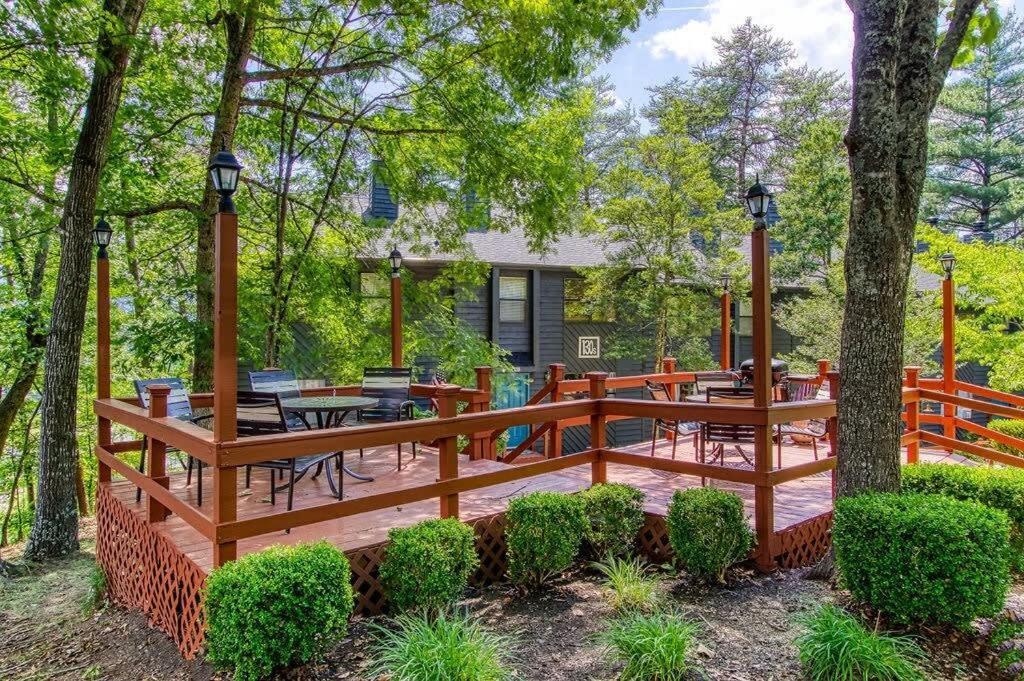 Pinecrest Townhomes-1King-2Queen Unit-Renovated Pigeon Forge Exteriör bild