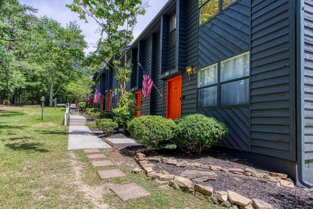 Pinecrest Townhomes-1King-2Queen Unit-Renovated Pigeon Forge Exteriör bild