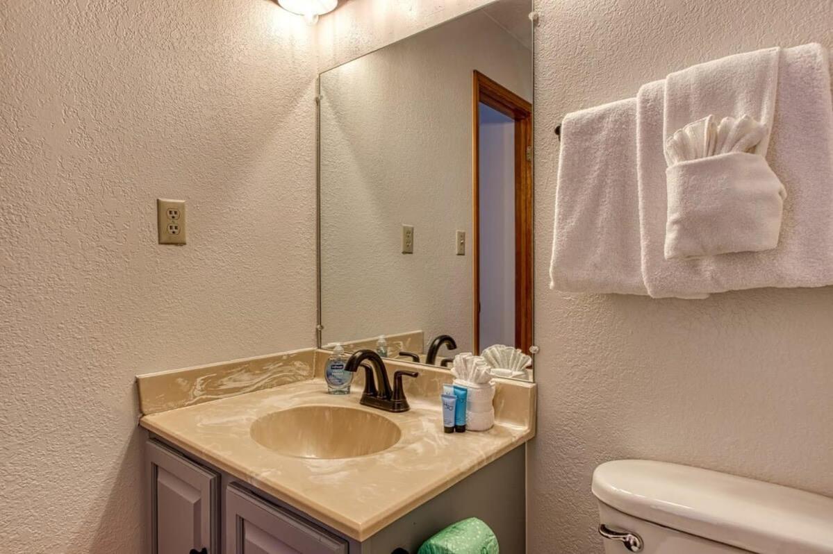 Pinecrest Townhomes-1King-2Queen Unit-Renovated Pigeon Forge Exteriör bild
