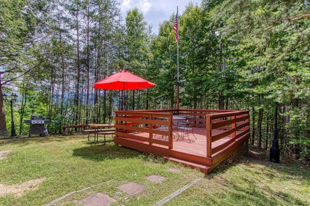 Pinecrest Townhomes-1King-2Queen Unit-Renovated Pigeon Forge Exteriör bild
