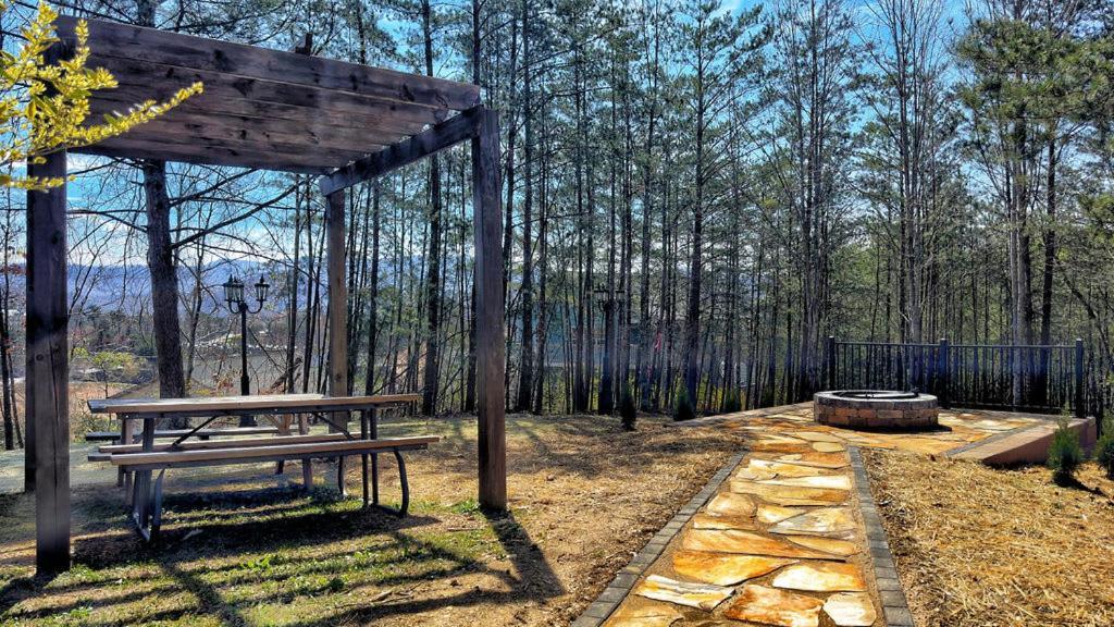 Pinecrest Townhomes-1King-2Queen Unit-Renovated Pigeon Forge Exteriör bild