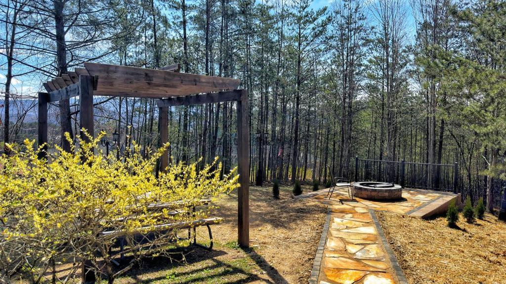 Pinecrest Townhomes-1King-2Queen Unit-Renovated Pigeon Forge Exteriör bild