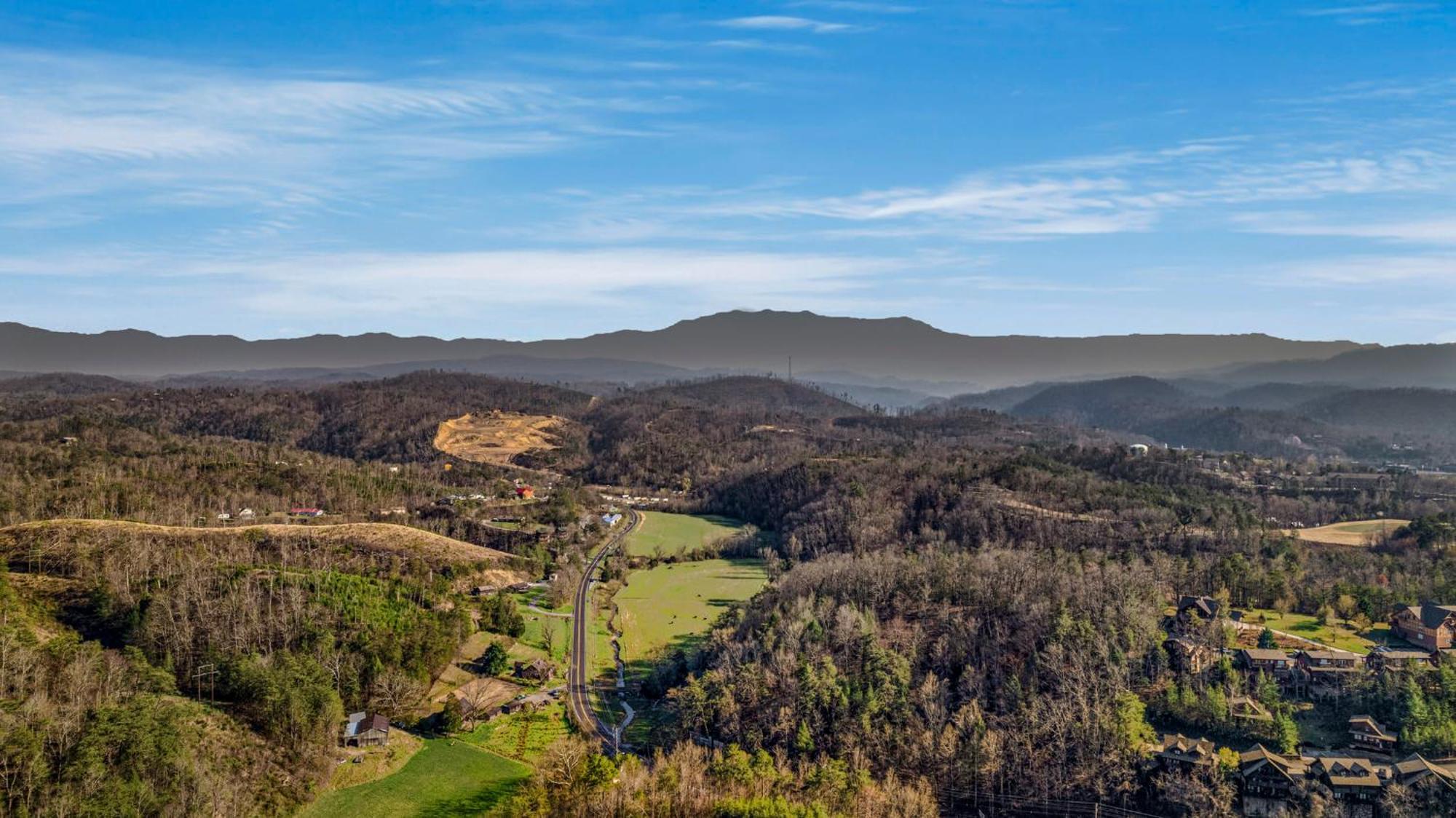 Pinecrest Townhomes-1King-2Queen Unit-Renovated Pigeon Forge Exteriör bild