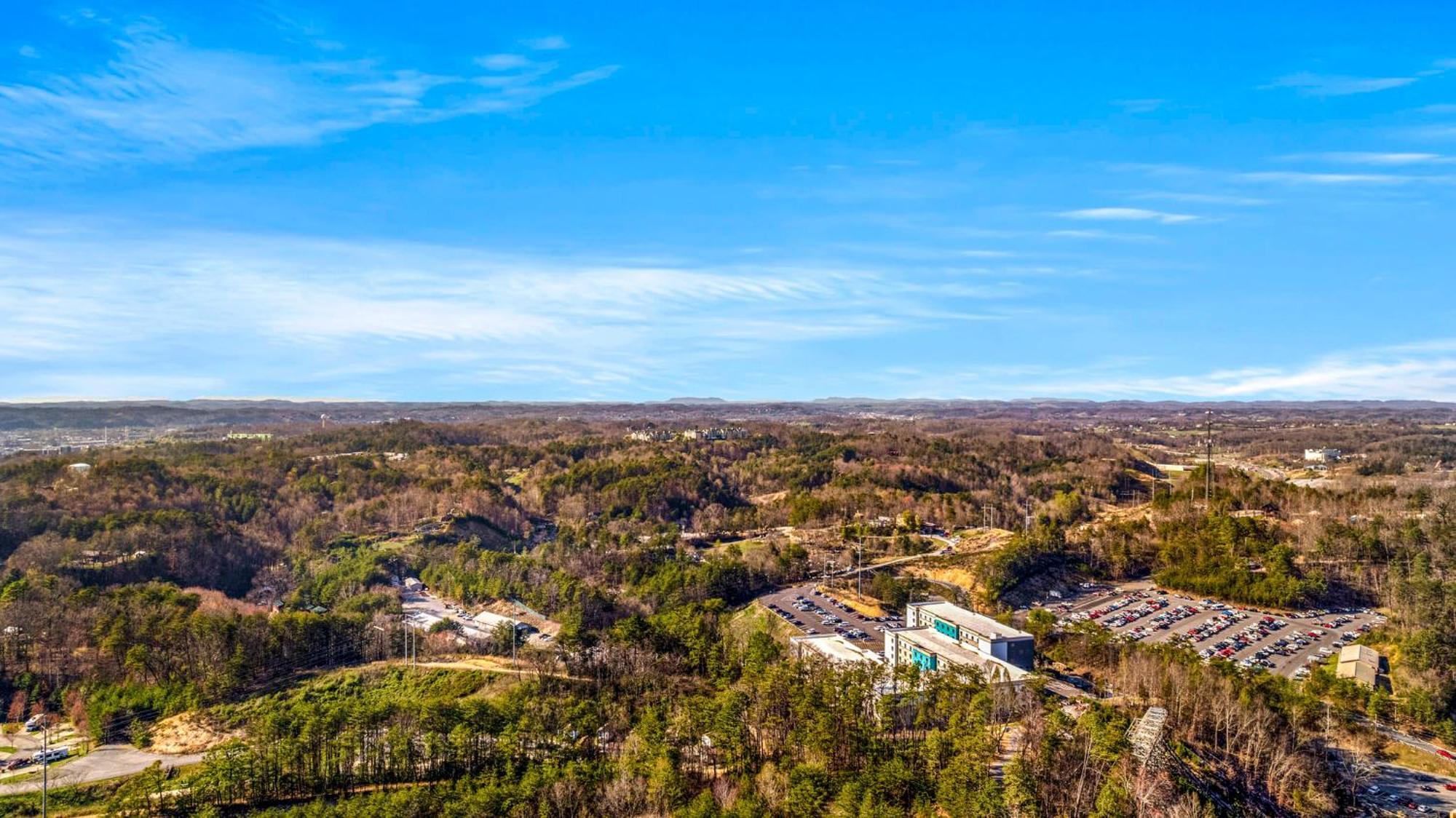 Pinecrest Townhomes-1King-2Queen Unit-Renovated Pigeon Forge Exteriör bild